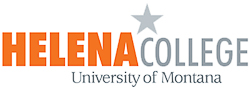 Helena College logo