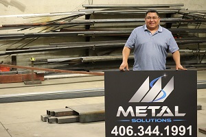 Metal Solutions