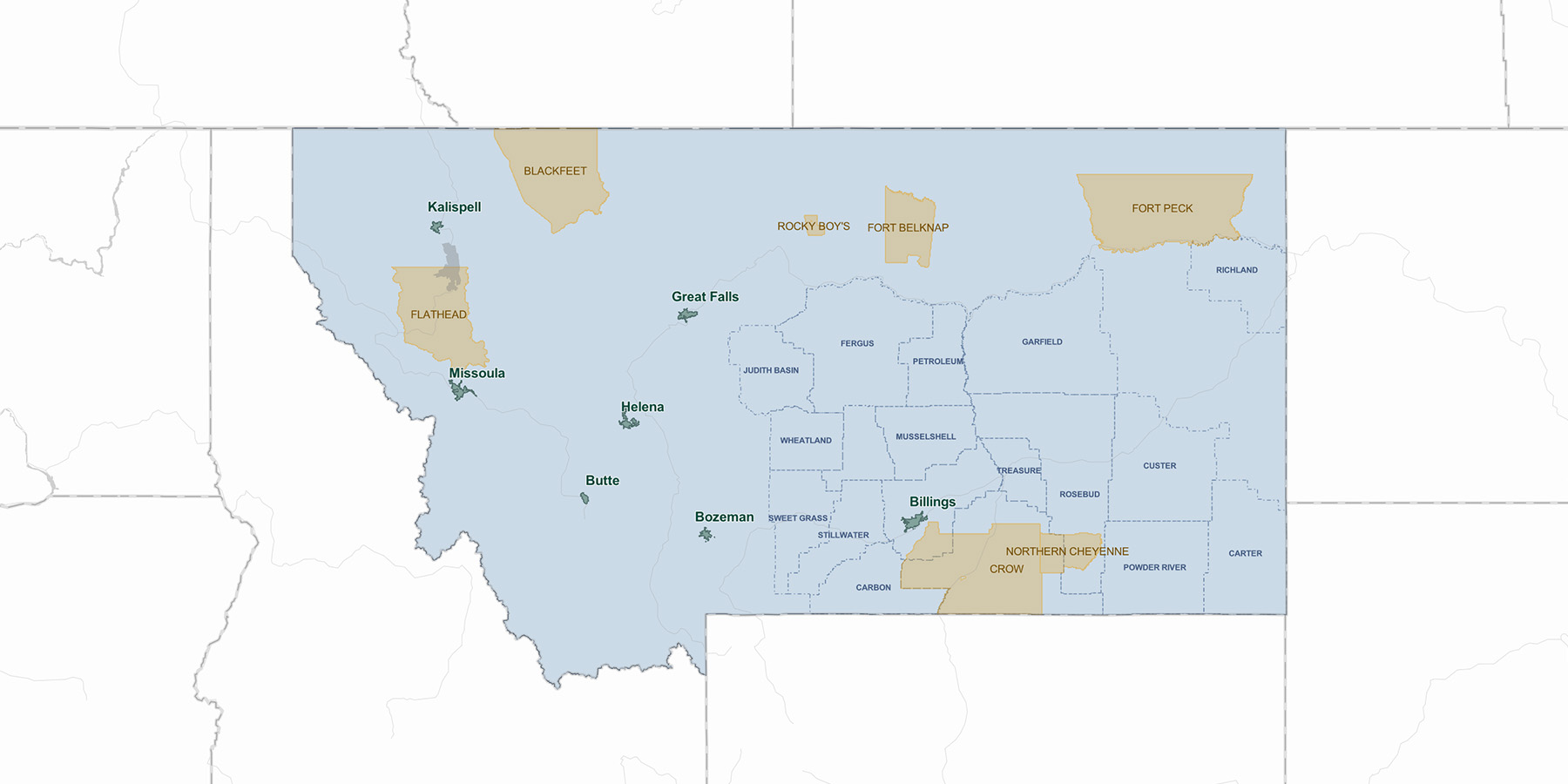 Urban and Rural Designations