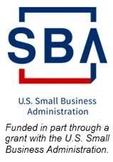 SBA logo