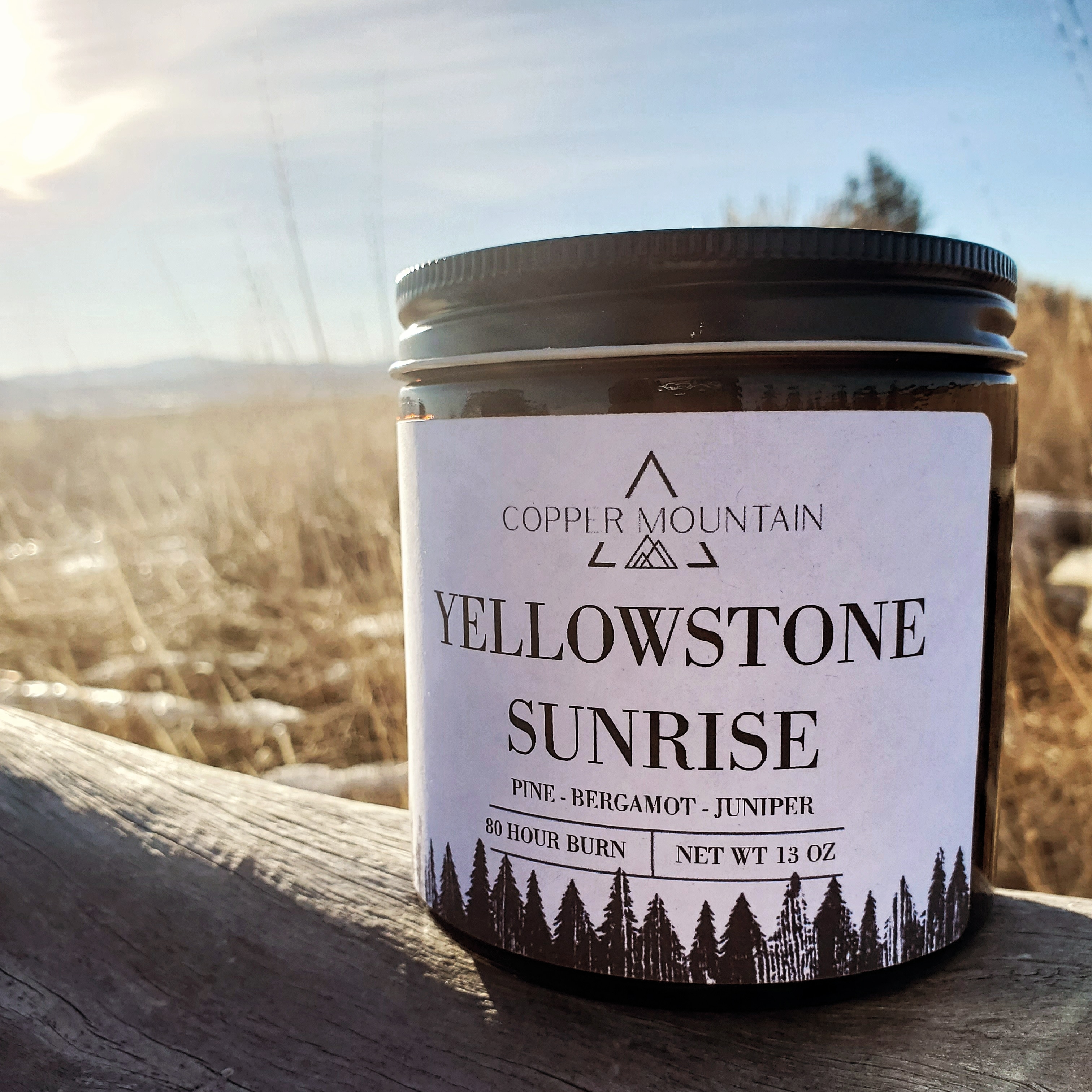 Copper Mountain Candle Co.